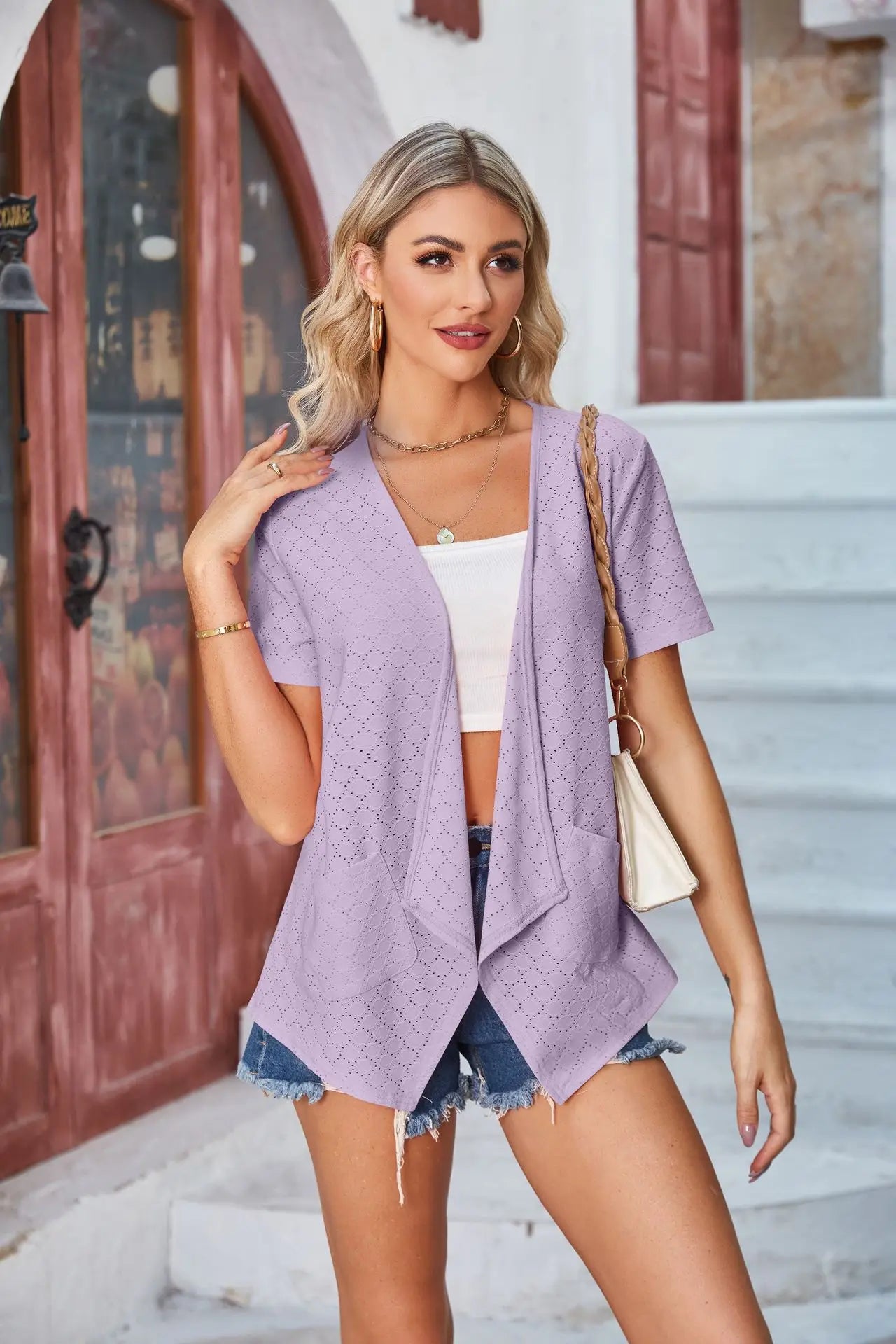 Summer Breeze Cardigan