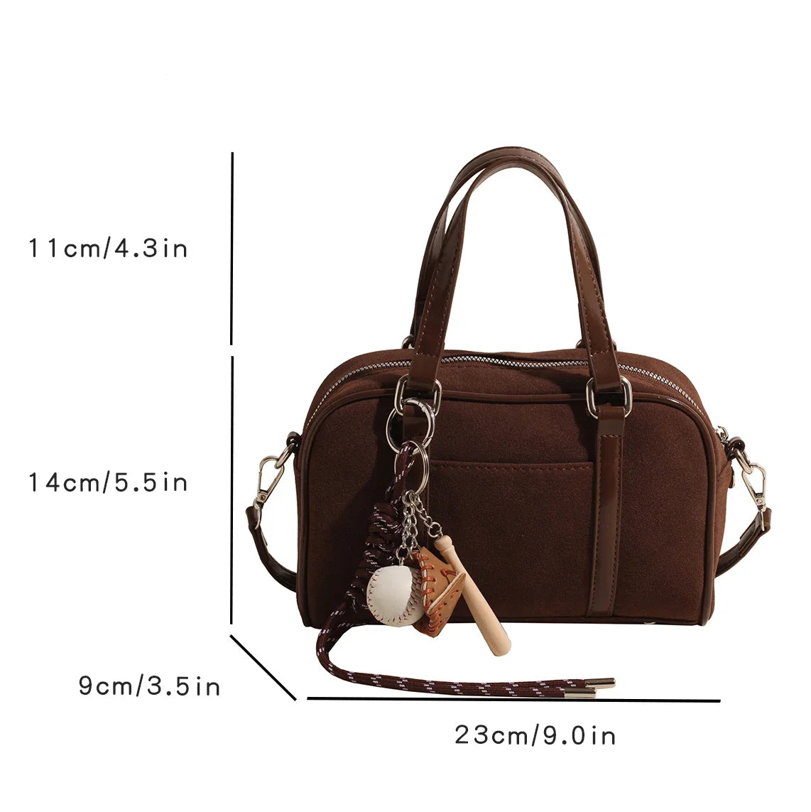 Boston Handbag