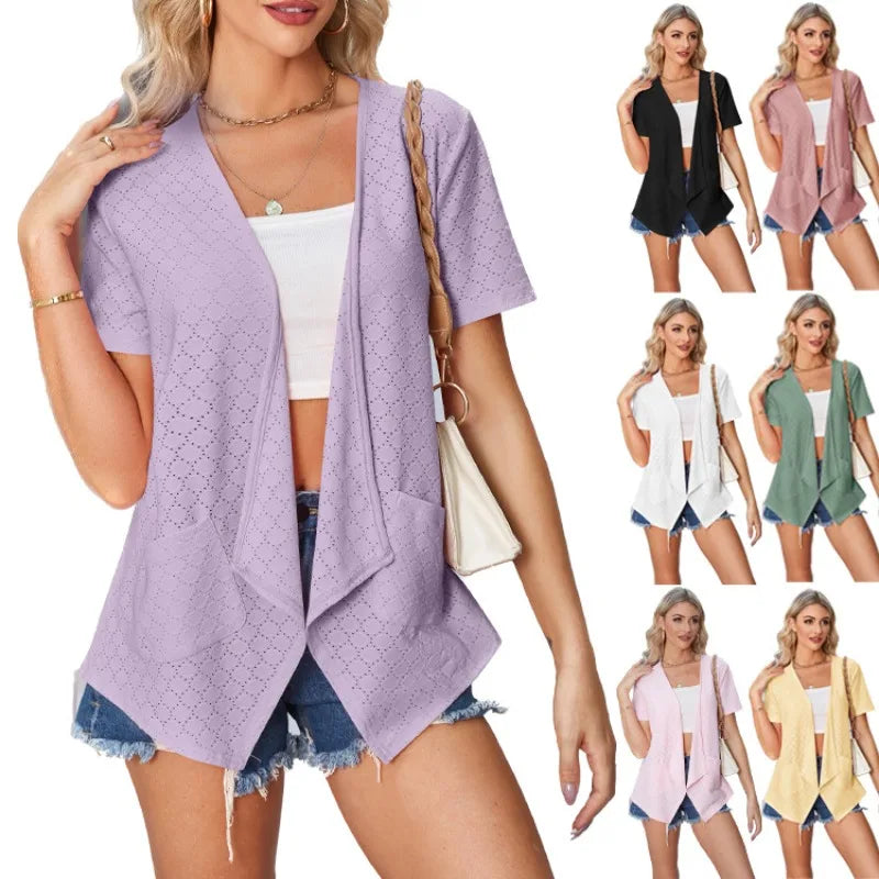 Summer Breeze Cardigan