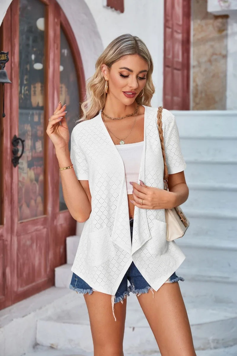 Summer Breeze Cardigan